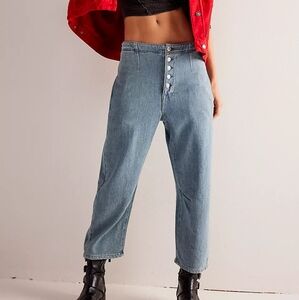 Free People Osaka Jean
